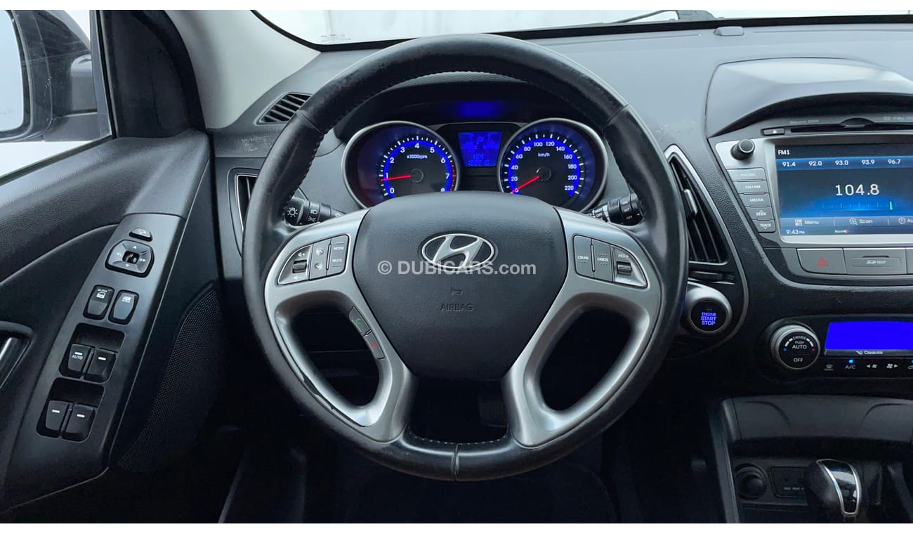 Hyundai Tucson LIMITED 2.4 | Zero Down Payment | Free Home Test Drive