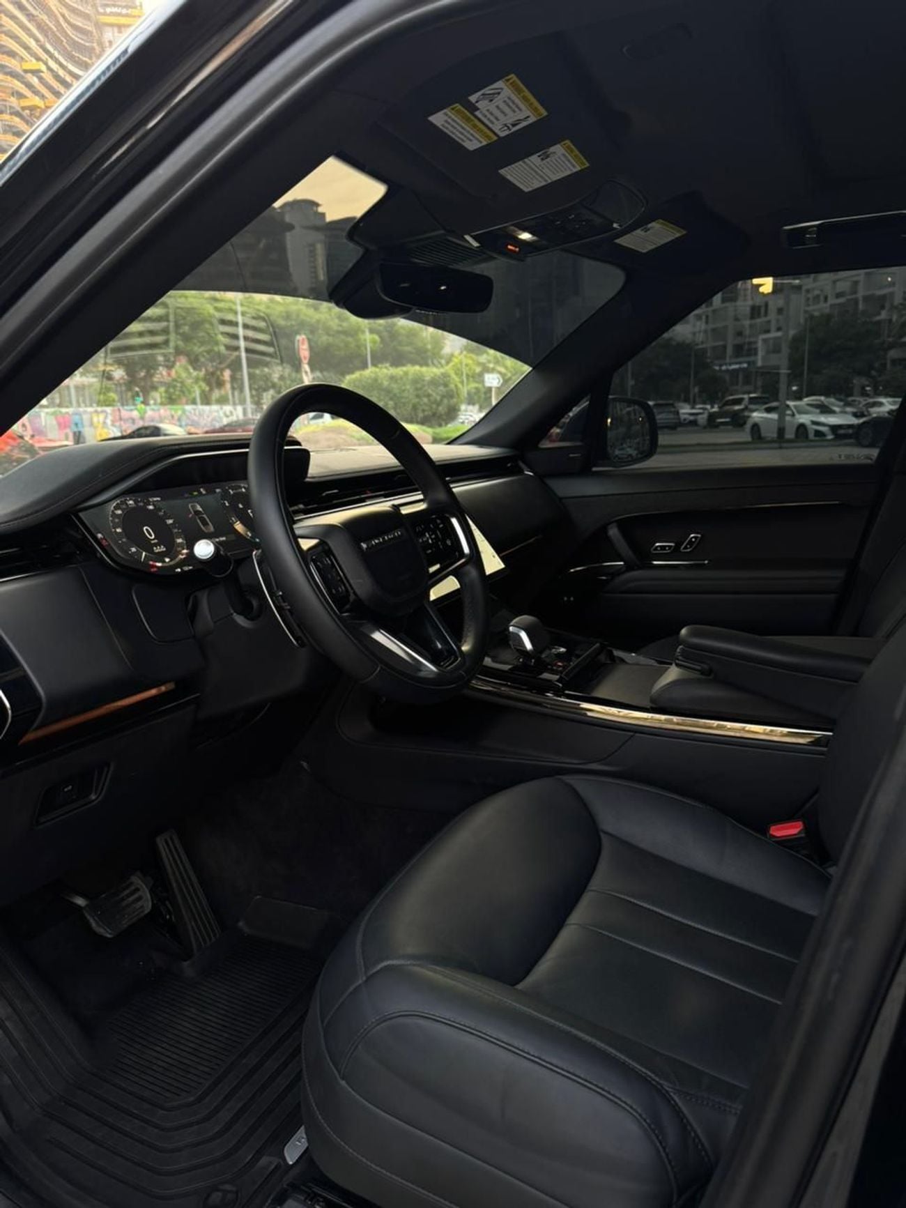 لاند روفر رينج روفر سبورت DYNAMIC SE P400 First Edition P400 3.0L