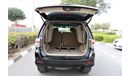 Toyota Fortuner TOYOTA FORTUNER GXR V6 MODEL 2014 GCC