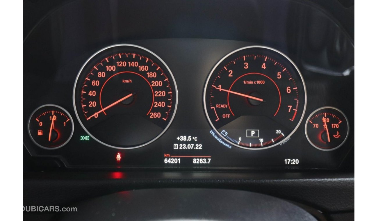 بي أم دبليو 430i F36