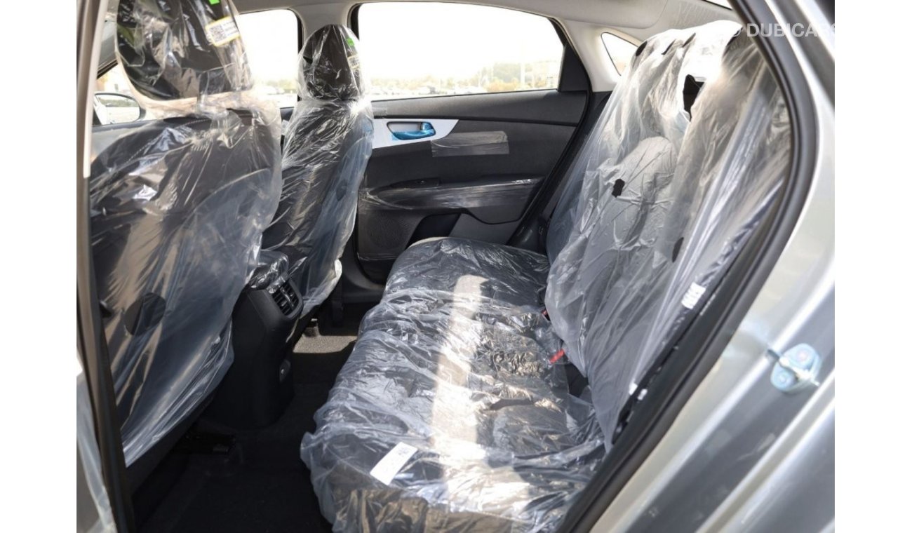 Kia Cerato 2023 | BRAND NEW CERATO 1.6L EX FULL OPTION A/T WITH REAR CAMERA AND SUNROOF EXPORT ONLY