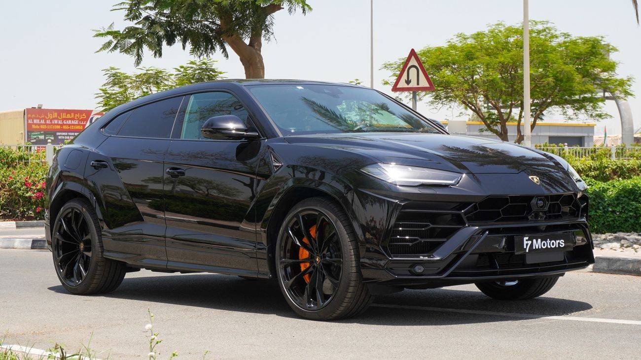 Lamborghini Urus S 4.0T V8
