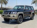 Nissan Patrol Super Safari GCC SPEC UNDER WARRANTY