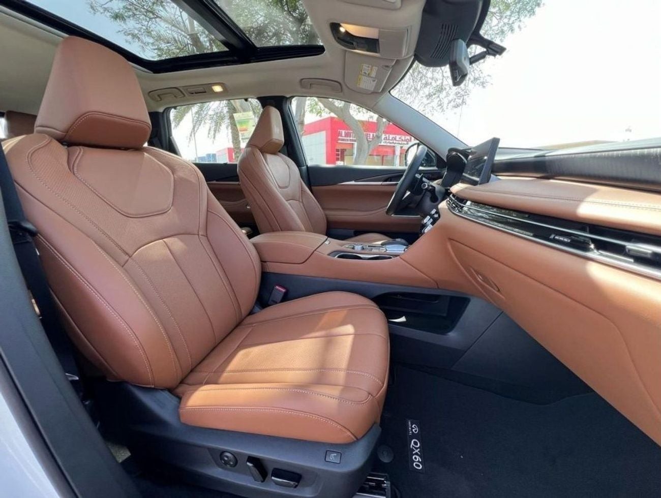 Infiniti QX60 SENSORY INFINITI QX60 2024 0KM