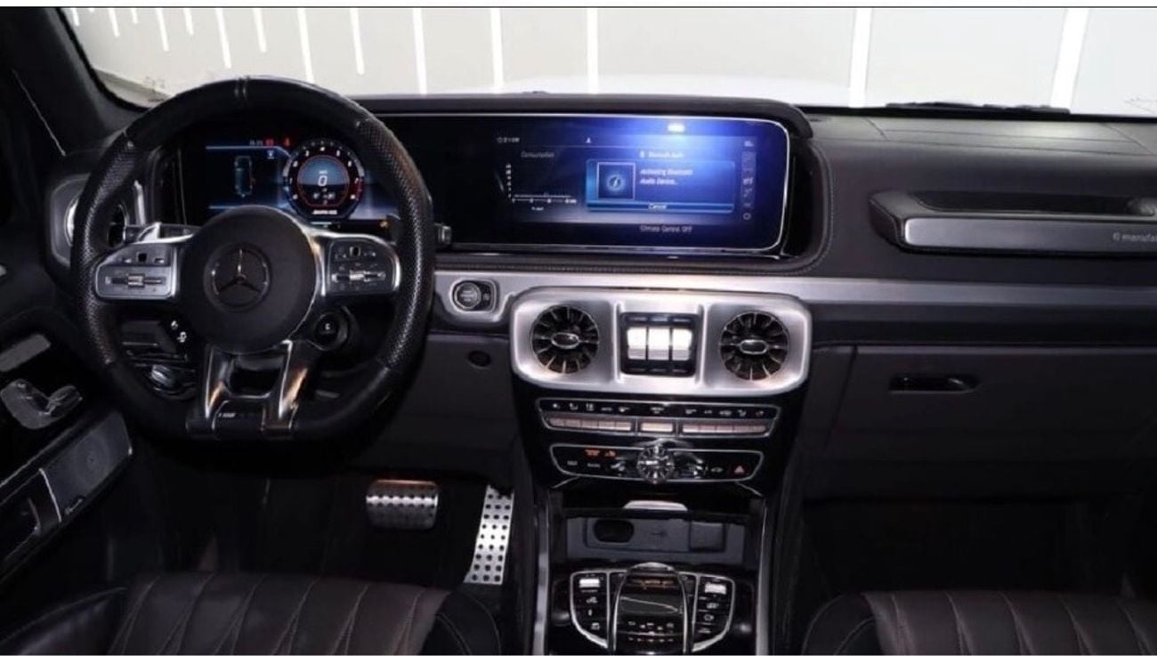 مرسيدس بنز G 63 AMG 4MATIC SUV
