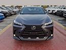 Lexus NX350 Prestige 2025 AWD 2.4L GCC With 360° Camera + Hud 0Km (Export Only)
