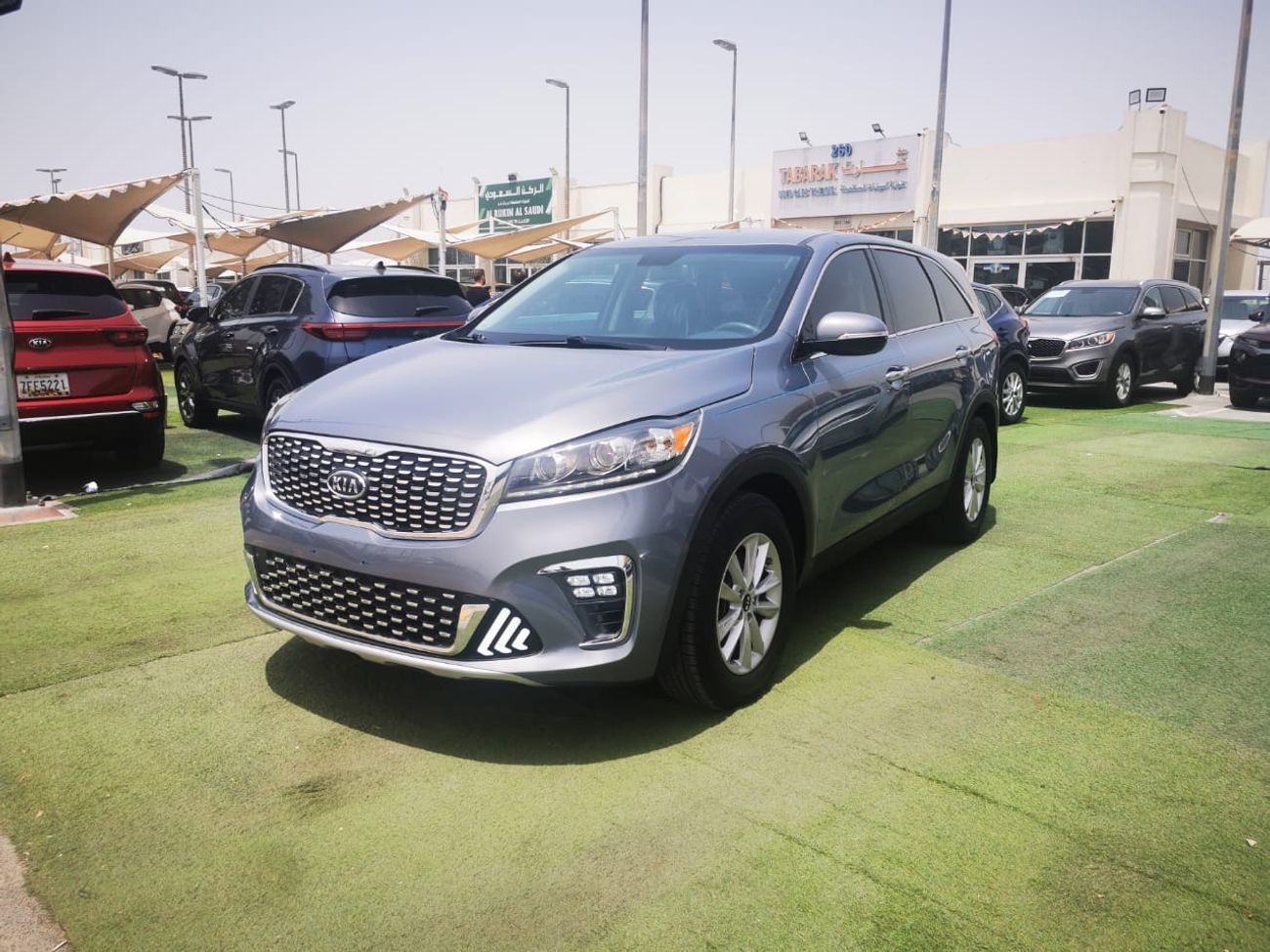 Kia Sorento EX 2.4L