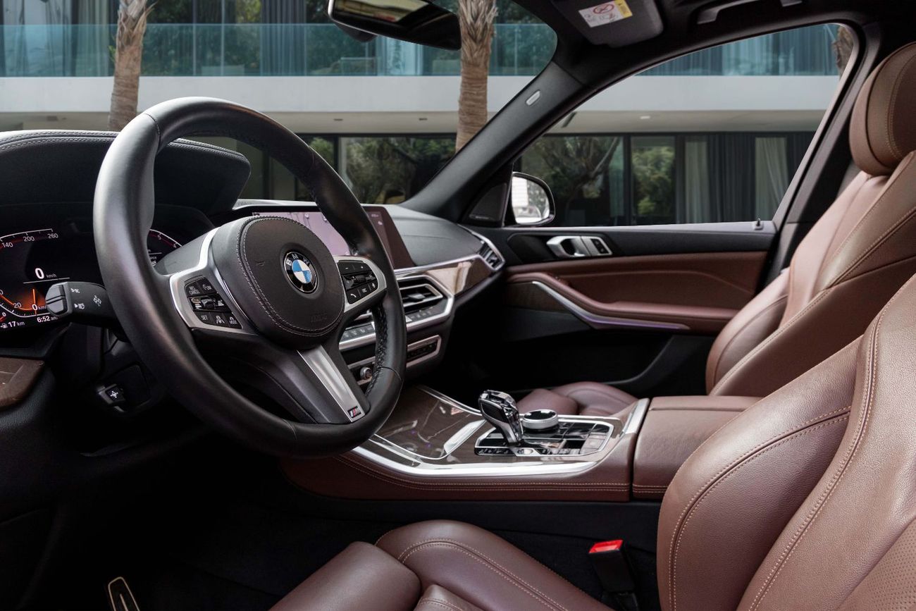 BMW X5 M Sport | 3,427 P.M  | 0% Downpayment | Under Warranty!