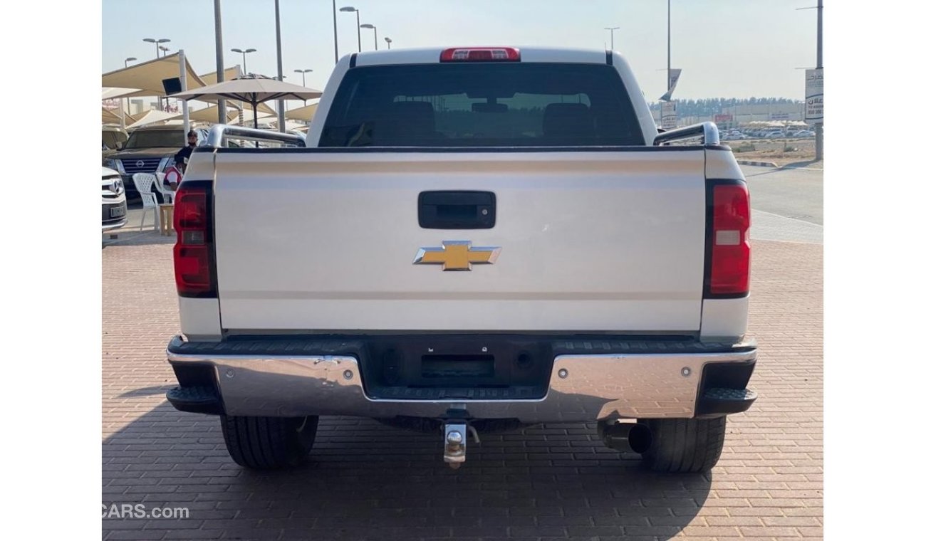 Chevrolet Silverado Chevrolet Silverado pick up GCC 2014 perfect condition