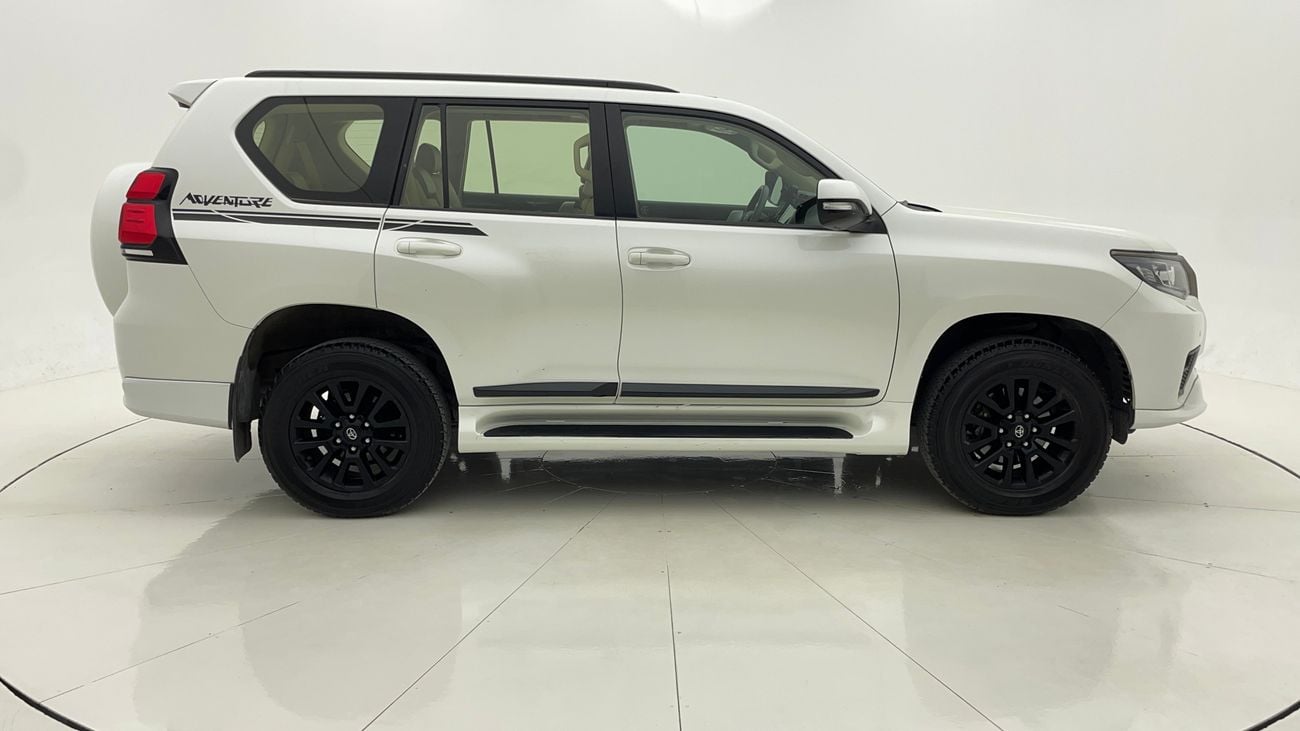 تويوتا لاند كروزر ADVENTURE 4 | بدون دفعة مقدمة | اختبار قيادة مجاني للمنزل