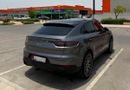 Porsche Cayenne Coupe STD
