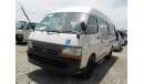 Toyota Hiace USE RHD TOYOTA HIACE 2003/WELL CAB/COMMUTER/RZH125B LOT # 520