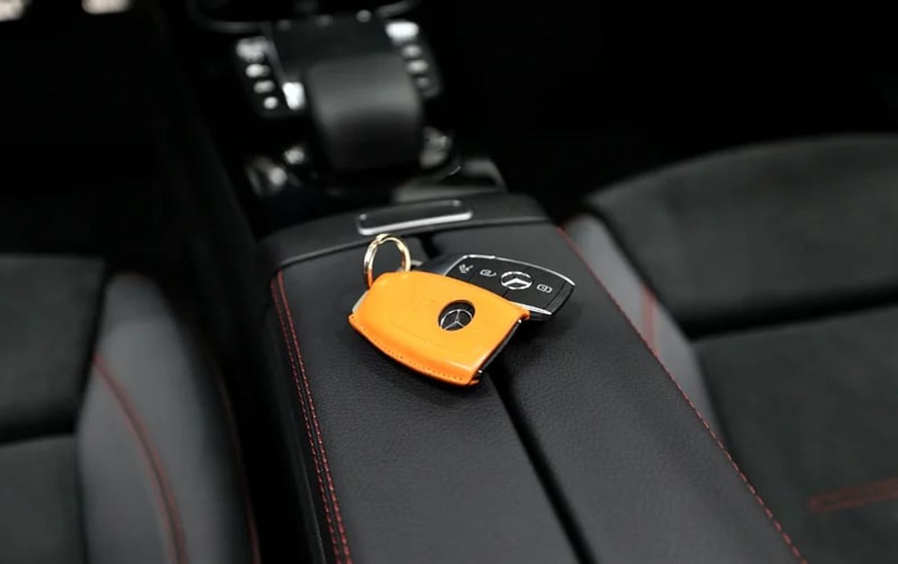 مرسيدس بنز A 250 A250 | Kit A35 | Low KMs | 1,850 Monthly | Free Insurance + Registration Ref#J399419