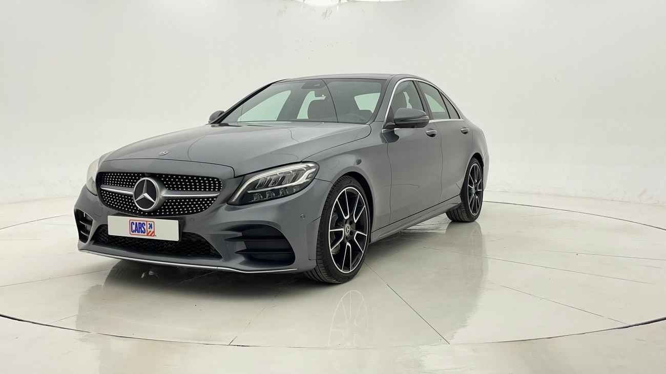 Mercedes-Benz C 200 AMG LINE 2 | Zero Down Payment | Free Home Test Drive