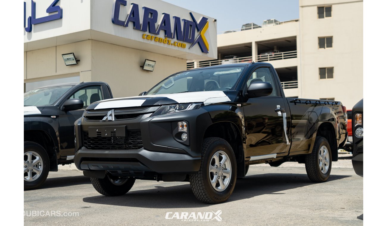 Mitsubishi L200 4x4 Single Cabin 2.5L Diesel