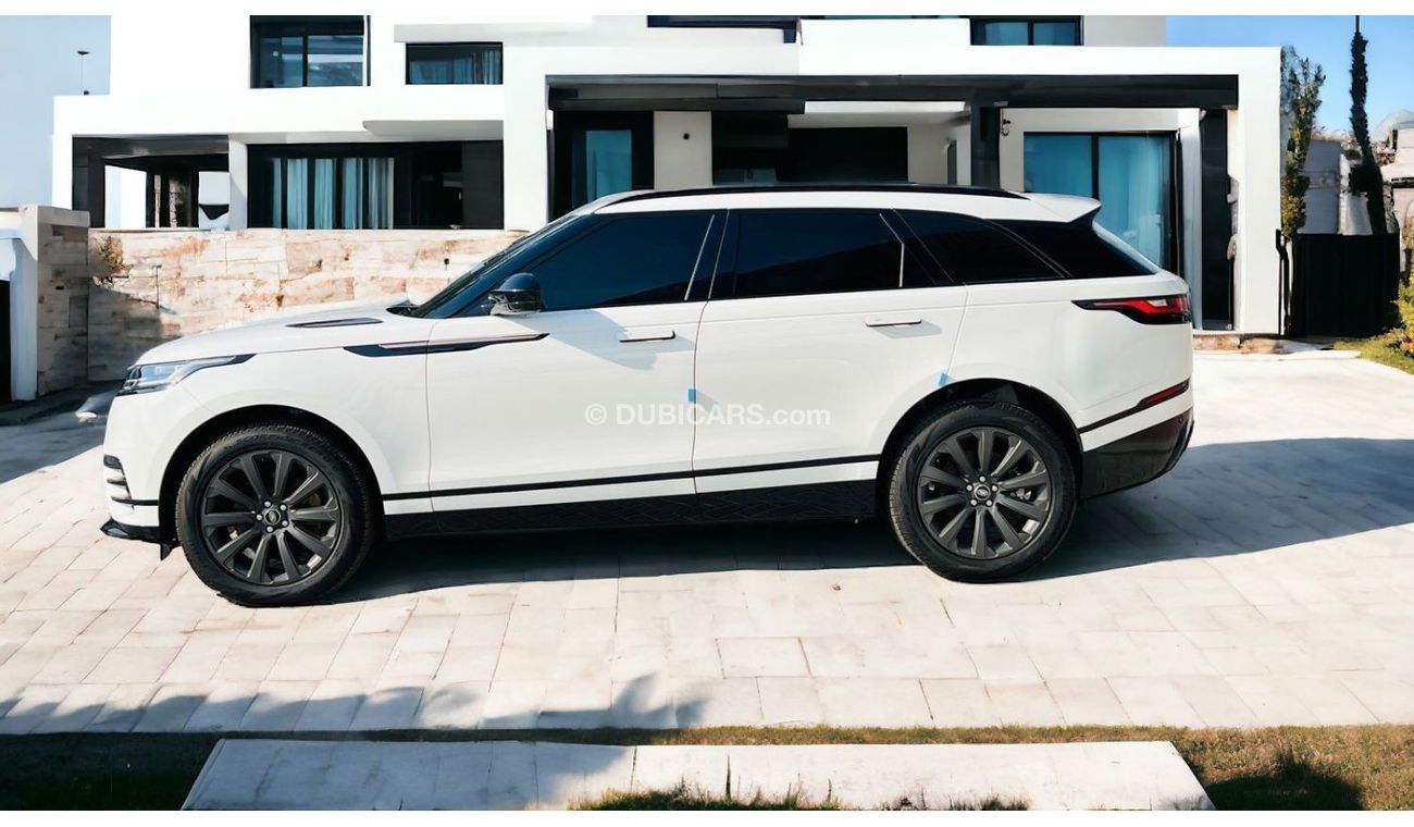 Used Land Rover Range Rover Velar P250 RDynamic HSE 2.0L AED 3520 PM
