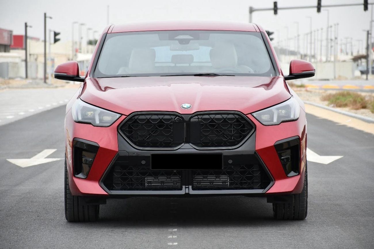 BMW X2 BMW X2 M KIT 2025 GCC