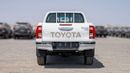 Toyota Hilux SGLX Toyota Hilux 2.4L Diesel AT 4X4 Full Option 2025