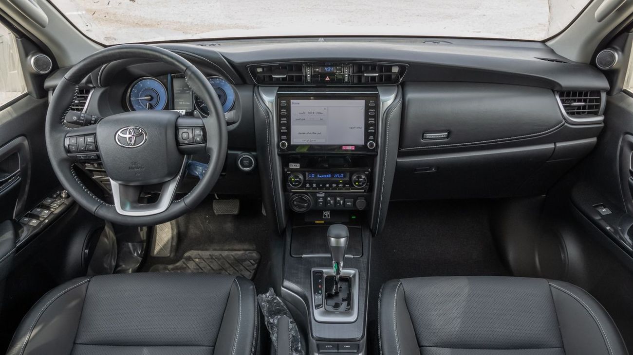 Toyota Fortuner TOYOTA FORTUNER 4.0 HIGH -2025YM