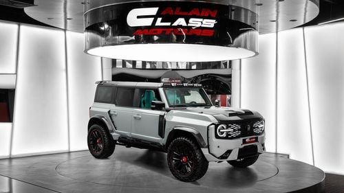 Ford Bronco - Limited Edition - 2025