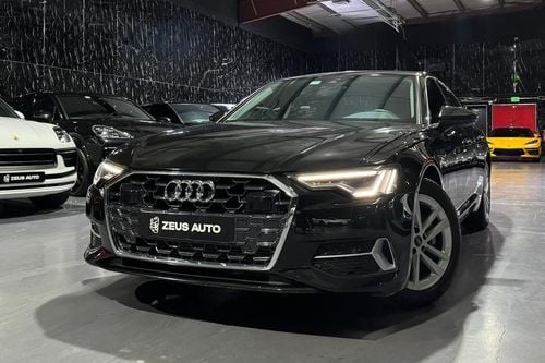 أودي A6 40 TFSI (190 HP)