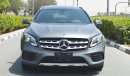 Mercedes-Benz GLA 250 2.0L I-4 Turbo GCC, 0km with 2 Years Unlimited Mileage Warranty