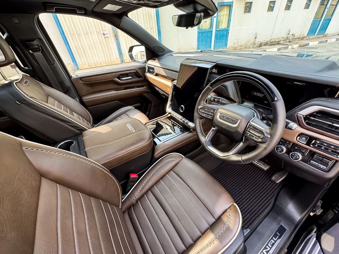 GMC Yukon 2025 Yukon Denali Ultimate in Right Hand Drive (RHD)