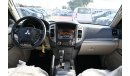 Mitsubishi Pajero Mitsubishi PAJERO GLS 3.0L, SUV, 4WD, 5Doors, Panoramic roof, Rear Camera, Rear AC Controls, Color W