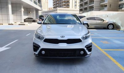 Kia Forte