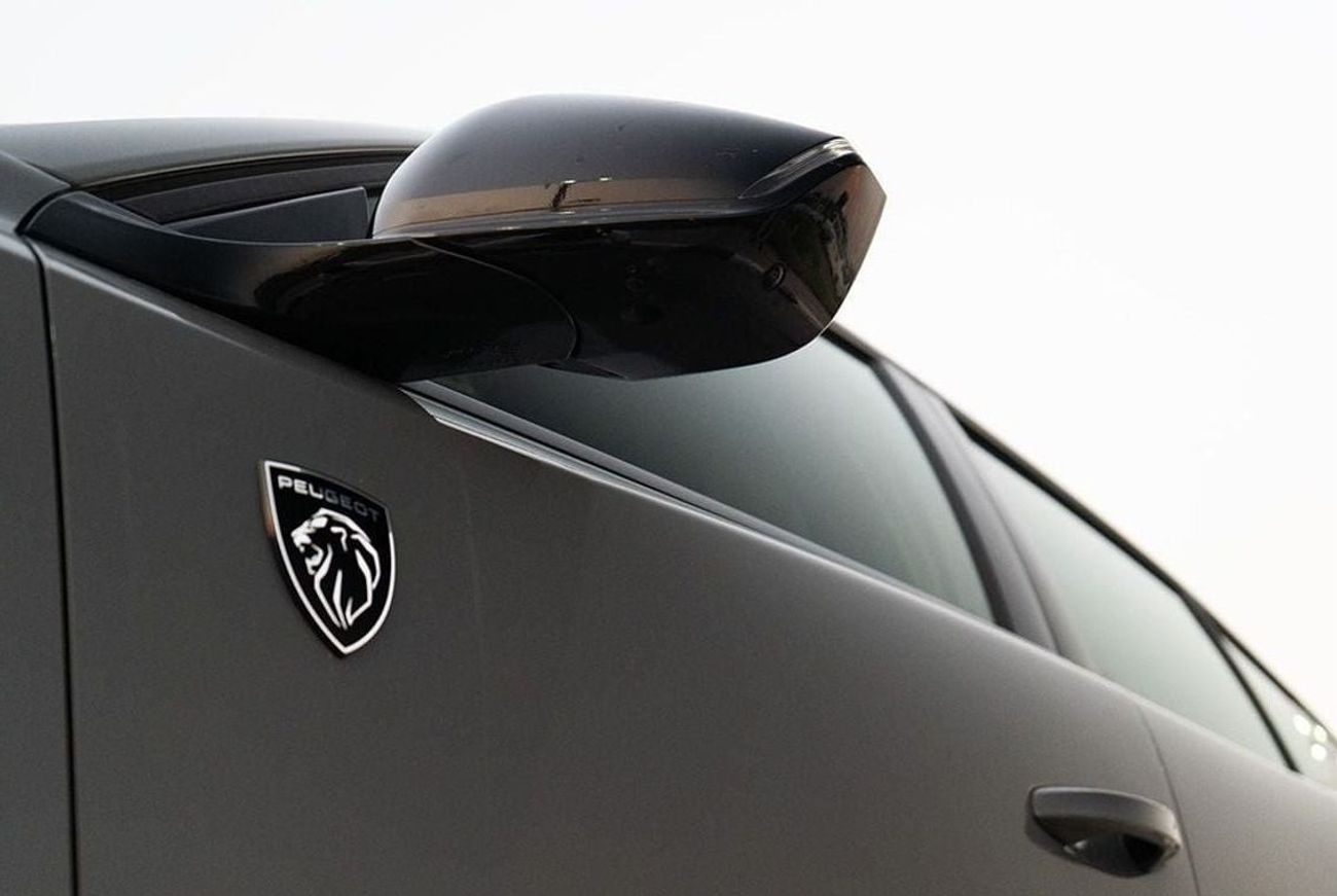 Peugeot 408 GT Line 1.6L Turbo Petrol Model 2025