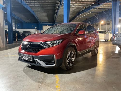 Honda CRV LX | Guaranteed Warranty | 0 Down Payment