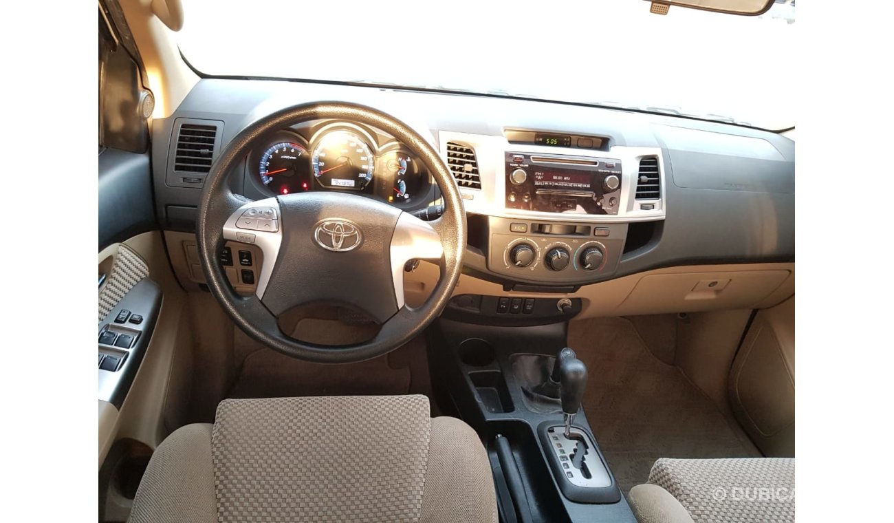 Toyota Fortuner 799/- MONTHLY 0% DOWN PAYMENT,MINT CONDITION