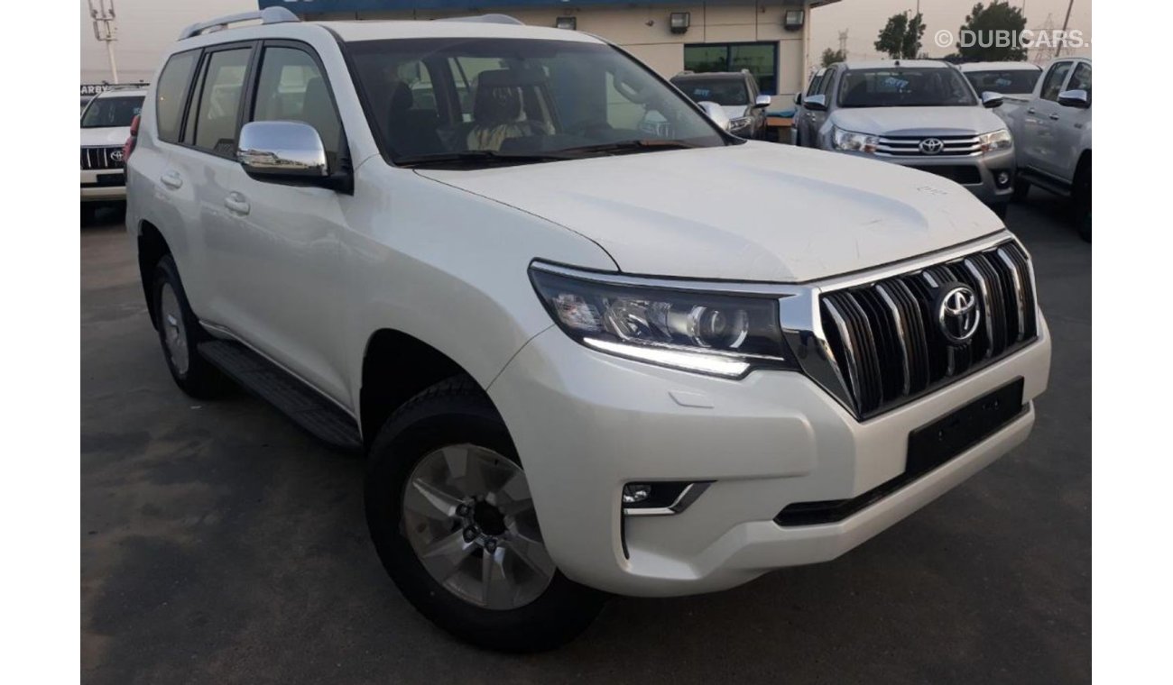 تويوتا برادو 3.0L PRADO DIESEL TXL 2020