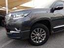 تويوتا برادو PRADO VXR FULL OPTION V6 4.0L  GRAY COLOUR BEST PRICE!!!!