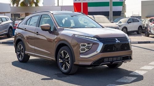 Mitsubishi Eclipse Cross GLS HIGH LINE Brand New 2026 Mitsubishi Eclipse Cross GLS (H43) 1.5L 4-Cylinder SUV – GCC Specs | Ex
