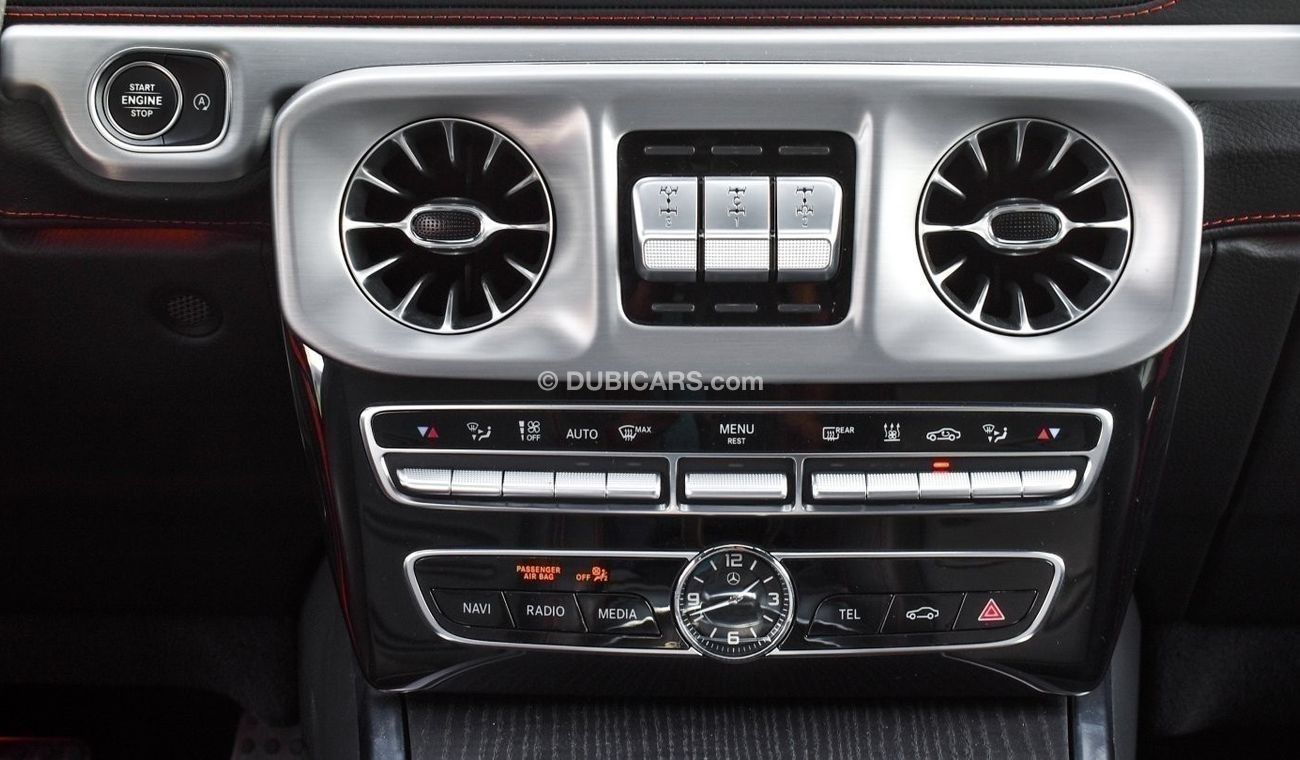 Mercedes-Benz G 500 Std Mercedes G500 AMG / 2019 / Germany