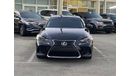 Lexus IS350 Platinum