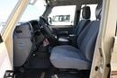 Toyota Land Cruiser 70 76 LX-G 4.5L Diesel