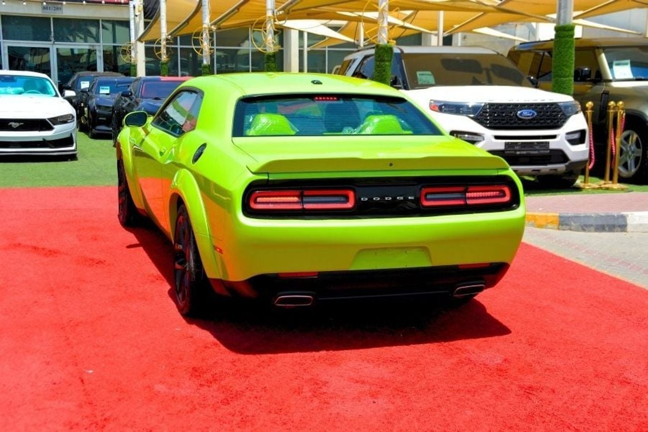 Dodge Challenger SXT 3.6L