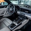Porsche 911 Carrera 4 3.0L (444 HP) Convertible 2025 PORSCHE CARRERA CABRIOLET DONE ONLY 600KM