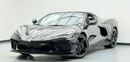 Chevrolet Corvette 2025 Chevrolet Corvette 1LT Stingray, Warranty, Low Km, Fully Loaded, Excellent Condition, Canadian