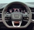 Audi RS Q8 TFSI quattro 4.0L 2021 Audi RSQ8 Quattro, 2028 Audi Warranty, Audi Service History, Excellent Condit