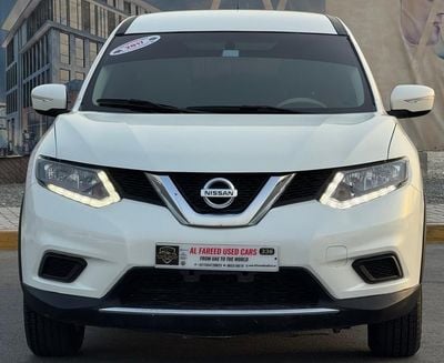 نيسان إكس تريل حاله ممتازه من الداخل والخارج