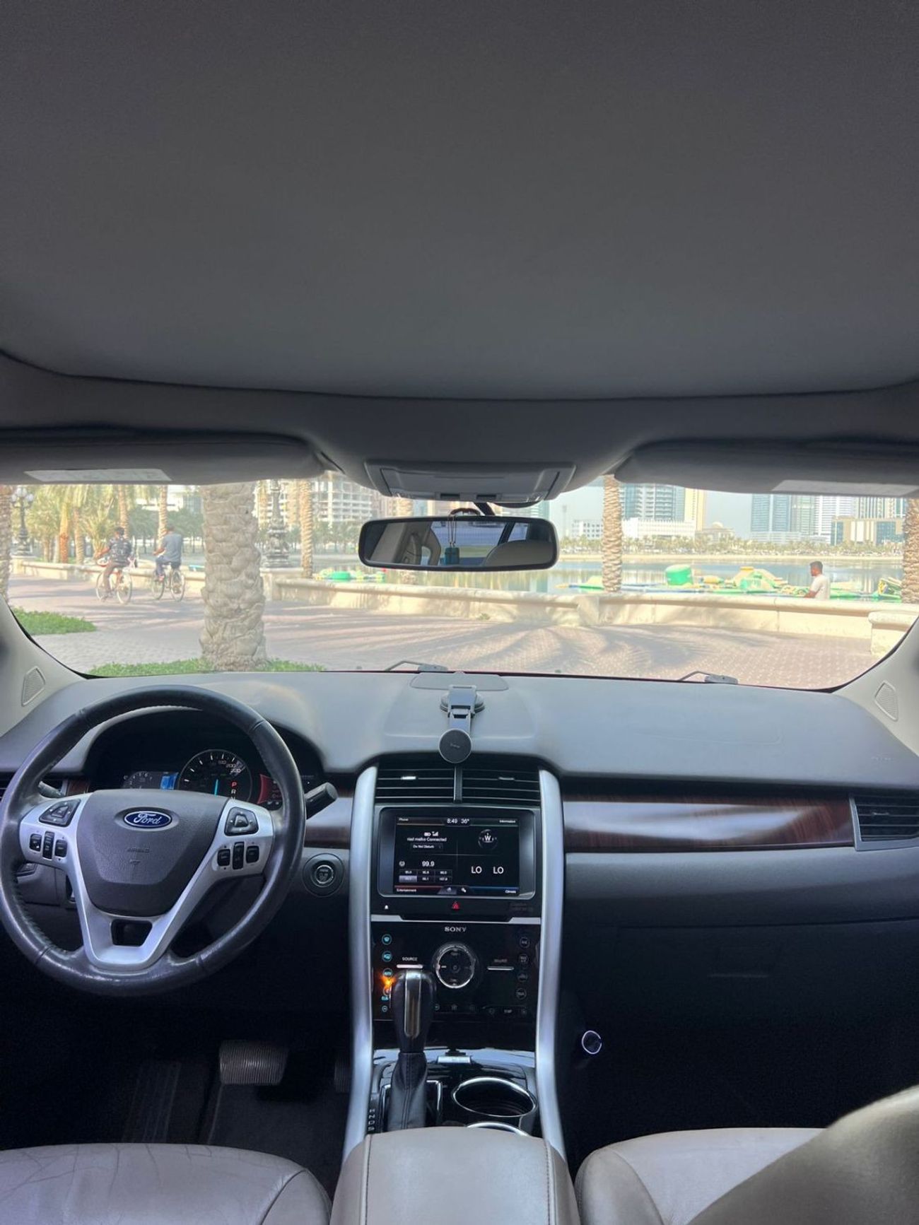 فورد إدج ليميتيد فورد ايدج ٢٠١٣ فل اوبشن ليمتد