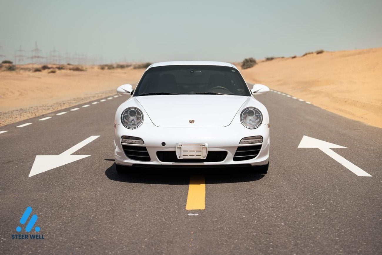 بورش 911 CARRERA S