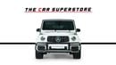 Mercedes Benz G63 AMG STD Low Mileage-Well Maintained-GCC-Night package