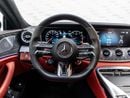 مرسيدس بنز AMG GT 53 Mercedes-Benz AMG GT 53 2022 مواصفات يابانية