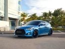 Hyundai Veloster Turbo 1.6L 755 P.M | Turbo GCC Specs - Sporty Hatchback!