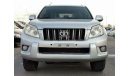 Toyota Prado 4.0L, 17" Rims, Rear Parking Sensor, Leather Seats, Sunroof, Cool Box, Fog Lamps, 4WD (LOT # 218)