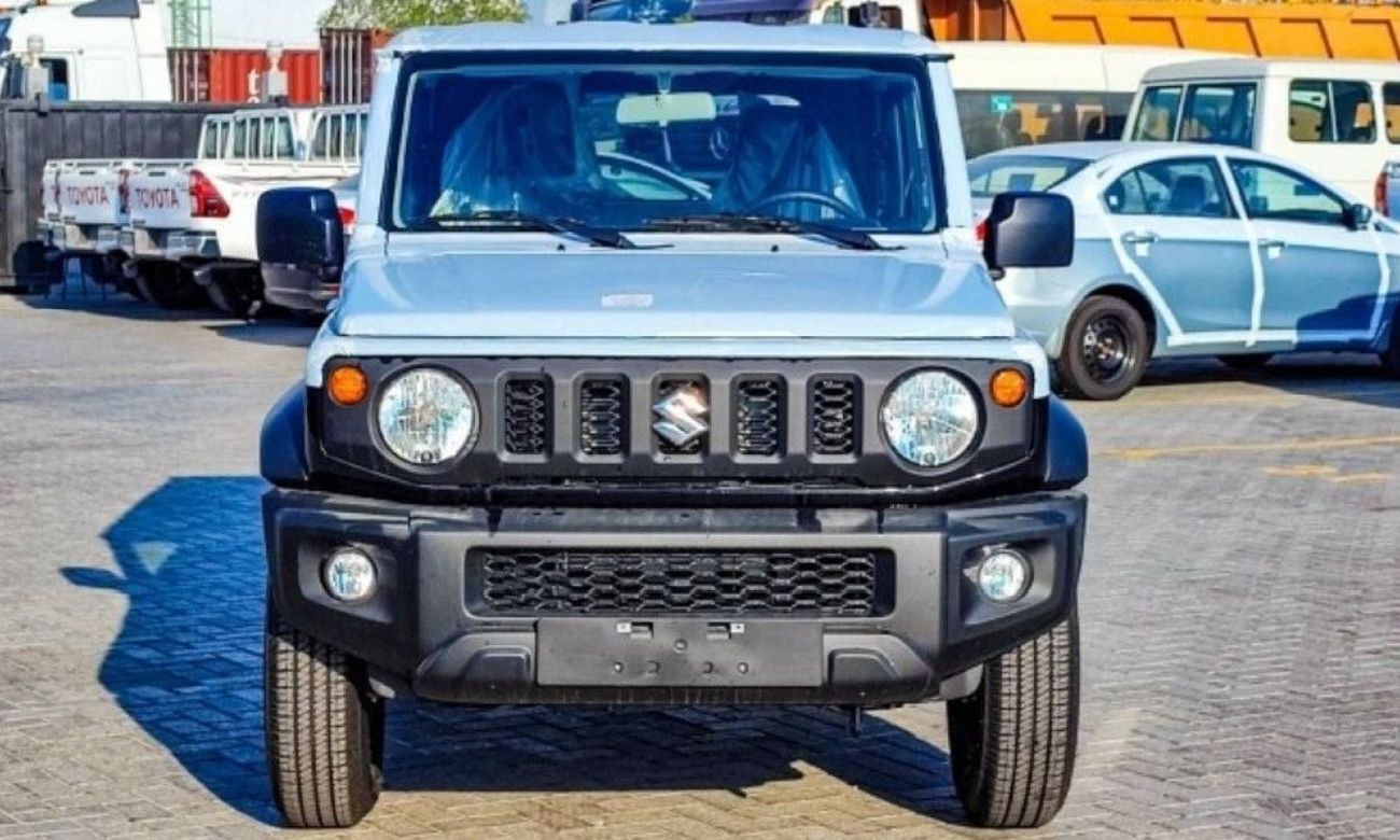 Suzuki Jimny 1.5L GL SLDA with Alloy Wheel AT